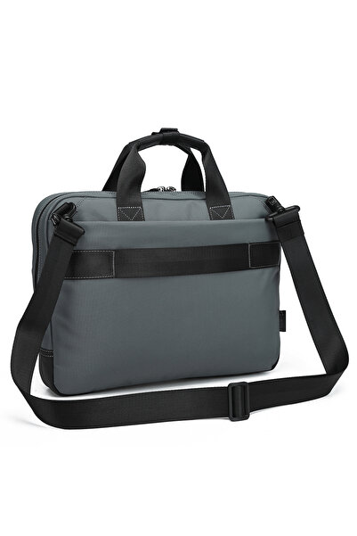 CACTİVE 8740-0078 Модел сива чанта за документи