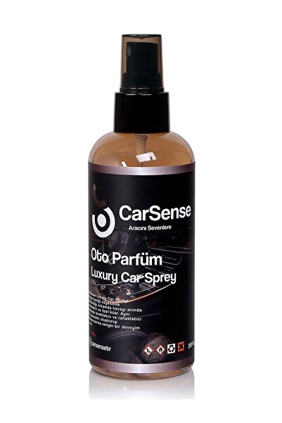CarSense Oto Parfüm Luxury Car - Sprey Araç Kokusu 200 ml