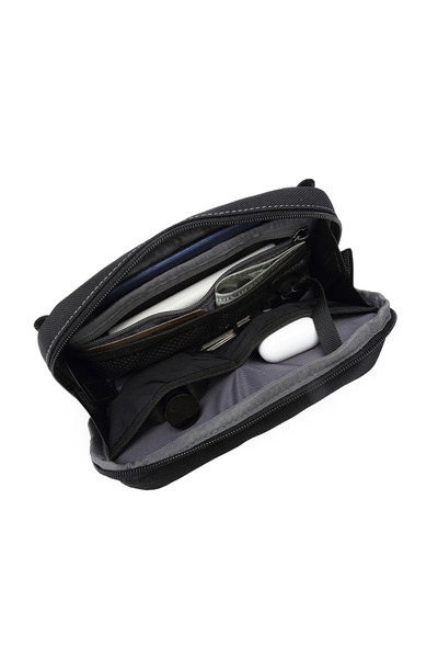 CACTİVE Black Messenger Bag - Model 8739-0001