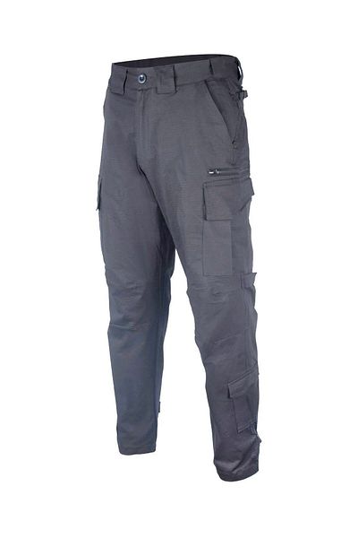 Vogel Anthracite Ripstop - Παντελόνι εξωτερικού χώρου