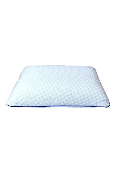 Formeya Visco Orthopedic Baby and Kids Pillow - Antibacterial, 38x26x8 cm, 1 Piece