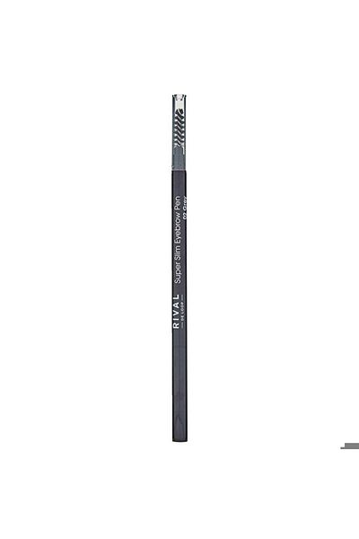 Rival De Loop Super Slim Eyebrow Pencil - No:02