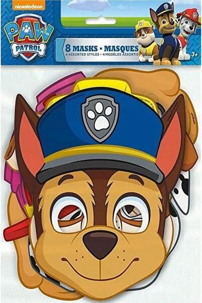 PAW PATROL Paper Mask 6 Pack