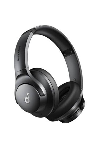 Anker Soundcore Q21i NC Kulak Üstü Bluetooth Kulaklık - Siyah