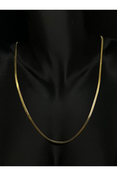 Chic Charmes 30-35cm Fine Italian Steel Necklace Charm