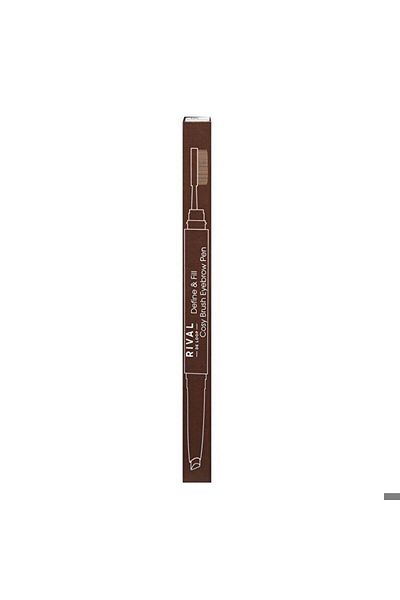 Rival De Loop Eyebrow Pencil No.05 - 4.5 Grams Define Fill