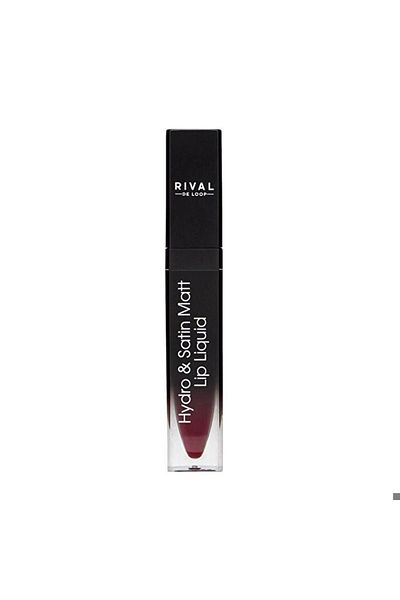 Rival De Loop ملمع شفاه هيدرو ساتان مات - رقم 03