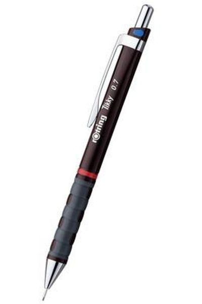 Rotring Tikk Versatil 0.7 Claret Red Pen