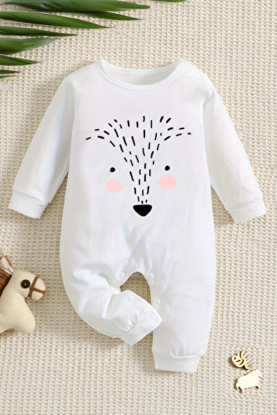 ADABEBEK Friends Printed Style Cute Baby Rompers - 22319