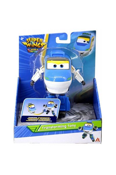 Harika Kanatlar Tony New Character - Transforming World Guard