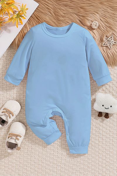 ADABEBEK Racers Printed New Season Baby Onesie - 22290 with Snaps from the Bottom
