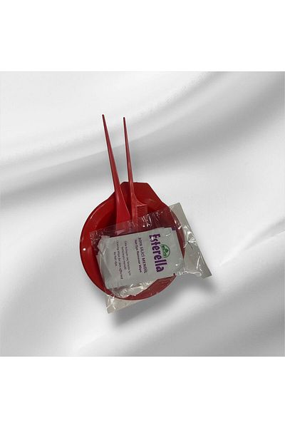 Swira 6-piece Red Hair Coloring Kit