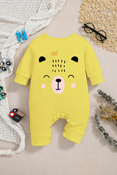 ADABEBEK Baby Girl Cute Jumpsuit - Model 22332