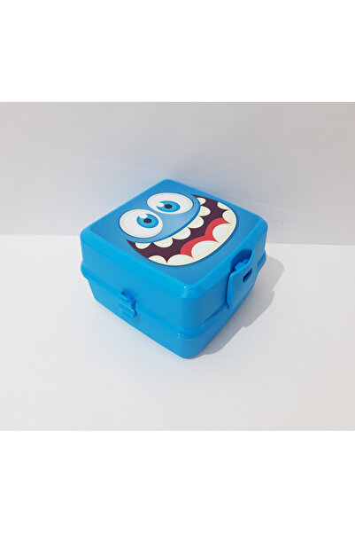 renkli çiçekler Lunch Box Patterned Lunch Box for School