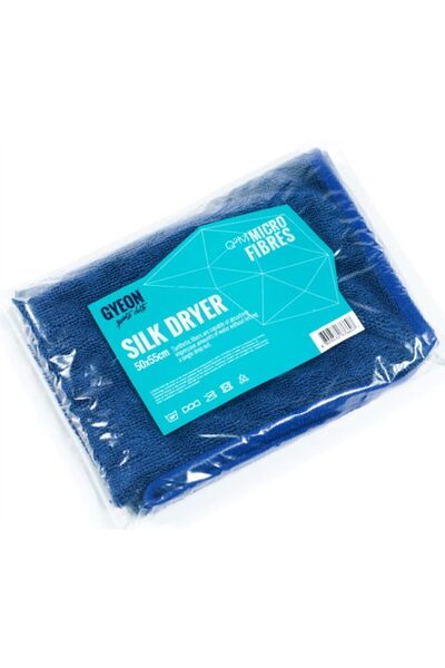Gyeon Quartz Gyeon Q2m Silk Dryer Mikrofiber Kurulama Havlusu 50x55 Cm
