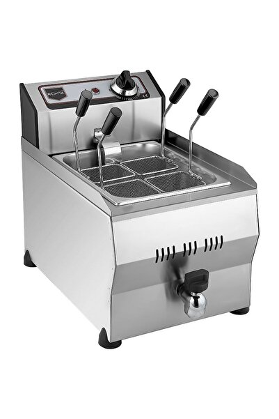 Remta Elektrikli Makarna Haşlama Makinesi 8 Lt R114