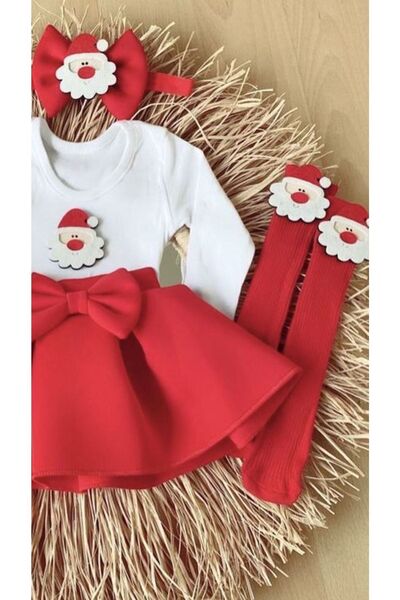 Kokosh kidss Коледен комплект за момичета