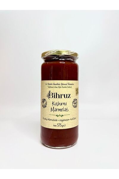 Kuşburnu Marmelatı