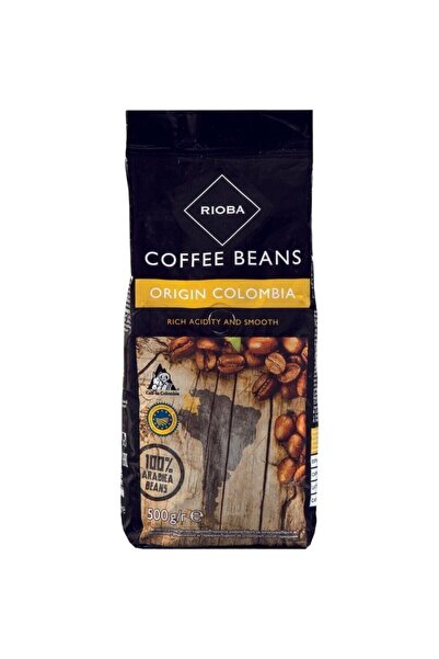 Rioba Coffee Beans - Regional Original Colombian 500g