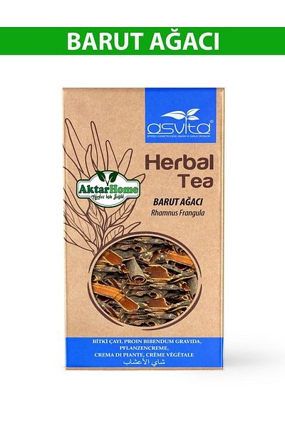 ASVİTA Asvita Barut Tree crust 80 g