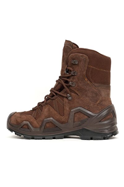 Vogel Guard X Fermuarsız Su Geçirmez Süet Deri Bot