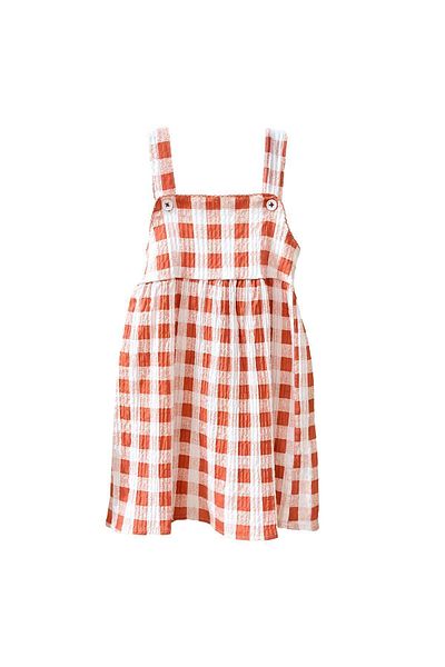 Daisy Dolly Girl's Back Detailed Dress Design