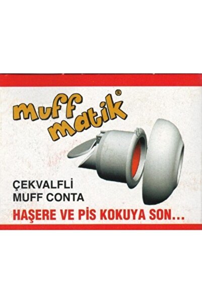 Genel Markalar Çekvalflı Muffmatik
