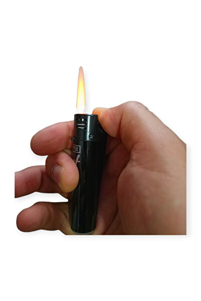 efmues Çakmak gazı ve 5 adet clipper jet flame rüzgarda sönmeyen rezistanslı çakmak