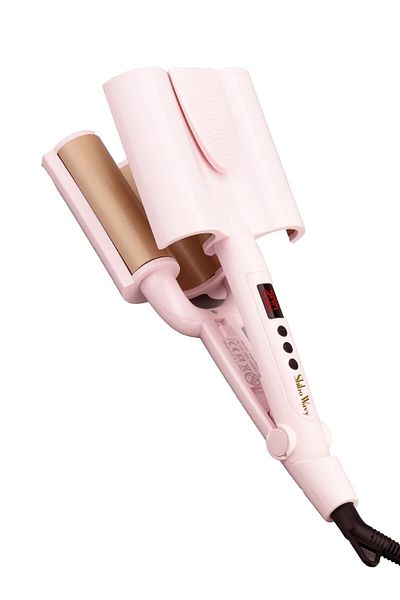 Shibowavy Jolvena Deep Wag Type Water Wave Curling Iron 32 Mm (ORIGINAL PRODUCT)