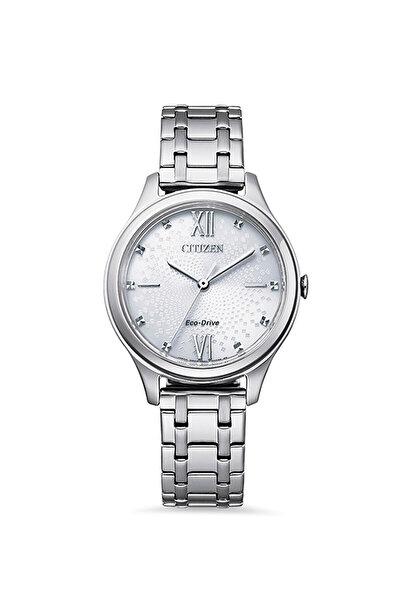 Bering Em0500-73A Gri Çelik Kadın Kol Saati