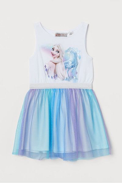 Daisy Dolly Rochie detaliată din tul pentru fetiță