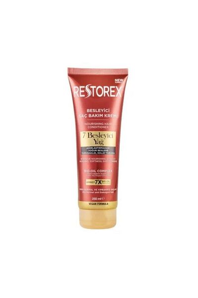 Restorex Hair Care Cream 7 Nourishing Oil 250 Ml