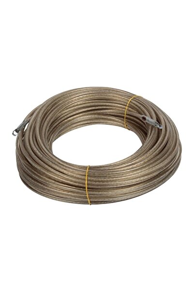 Genel Markalar Tır Dorse Gümrük Halatı Çelik Halat 28 Metre