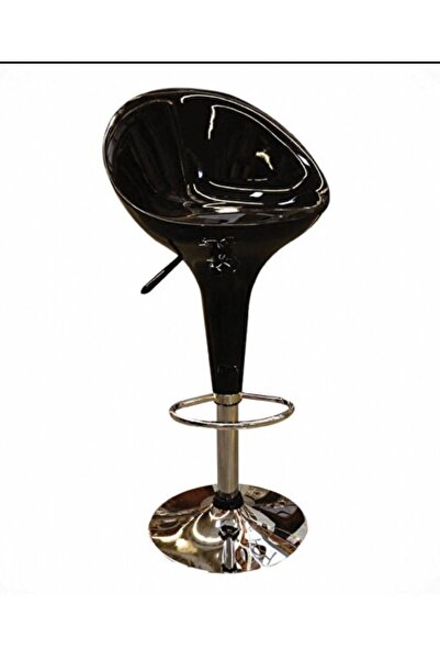 Robin akyıl Bar Sandalyesi Siyah