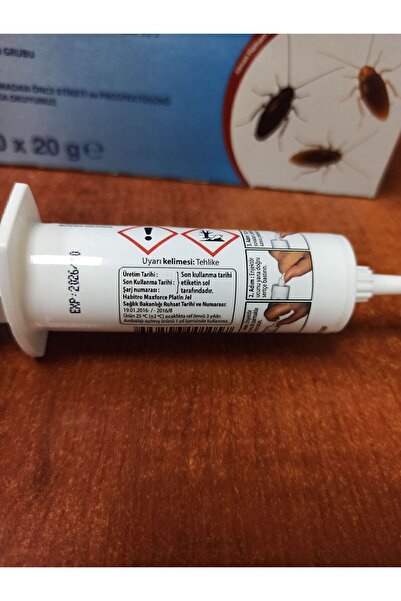 Bayer Max Force Platin 20 gram