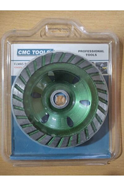 Genel Markalar Cmc Elmas Beton Taslama Kupası 100mm Cmc6049