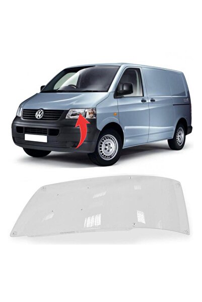 Wisco Vw Transporter T5 Far Camı Sol 2005-2009 7h1941017ncam
