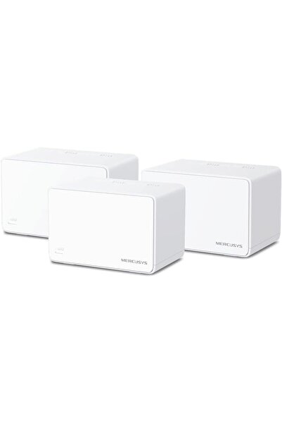 TP-LINK i-36 Mercusys H H80x(3-PACK), Ax3000 Mbps Tüm Ev Mesh Wi-fi 6 Sistemi