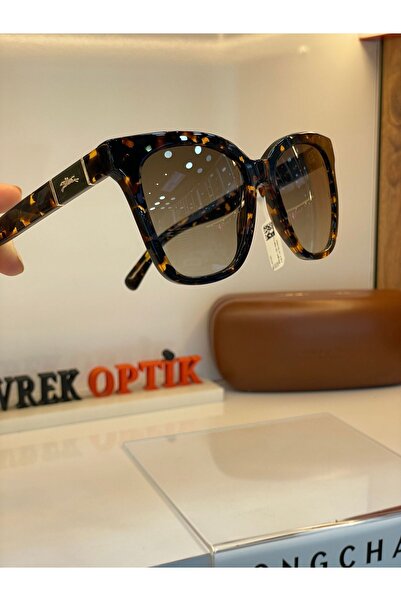 Longchamp GÜNEŞ GÖZLÜĞÜ LONGCHAMP LO696S 242 54