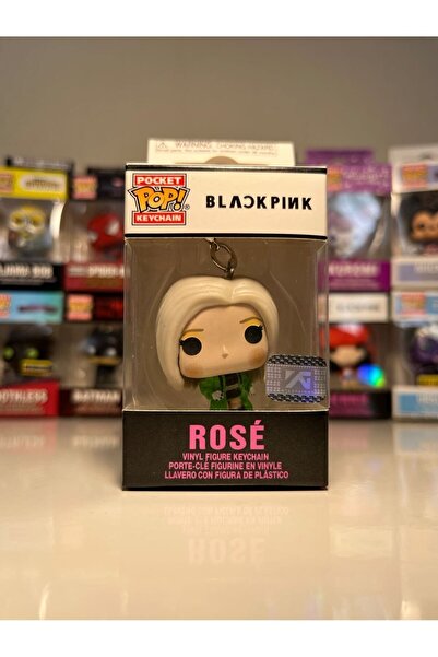 Funko Pop Rose Anahtarlık
