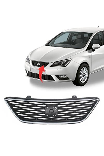 Genel Markalar Seat Ibiza Ön Panjur 2013 Sonrası 6j0853651d