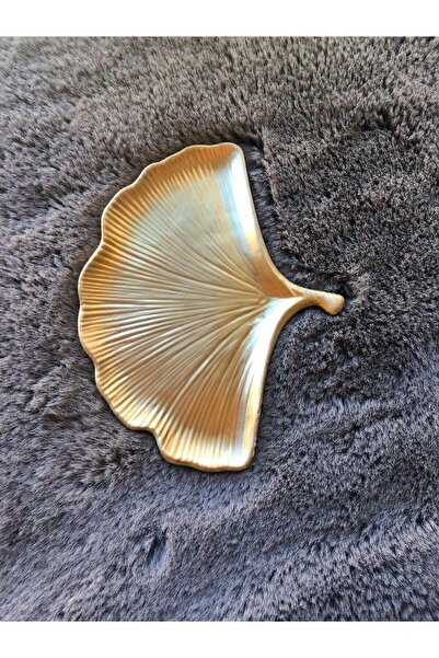 Nonno dekor Istiridye Sunum Tepsisi Takı / Hediyelik Dekoratif Modern Tepsi