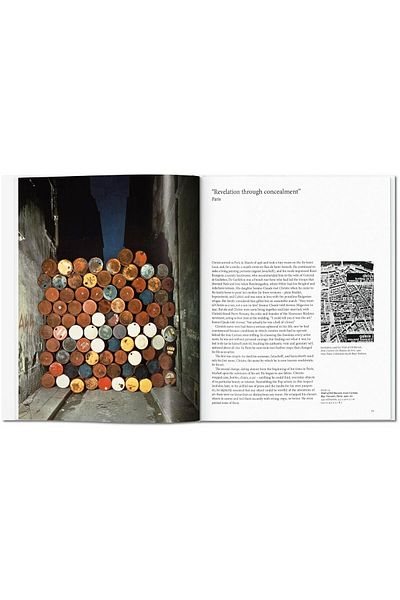 Taschen Christo and Jeanne-claude - Hardcover ( 9783836524094 )