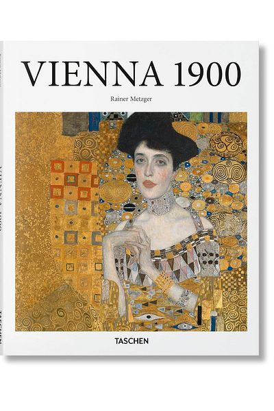 Taschen 1900s Multiple Features Vienna - Hardcover