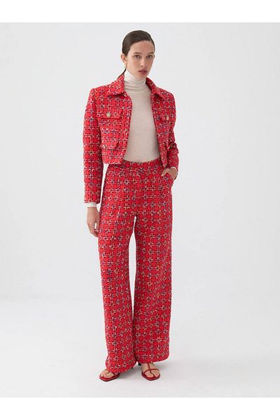 Nocturne N25kn3296 Nocture Pants - Relaxed Fit