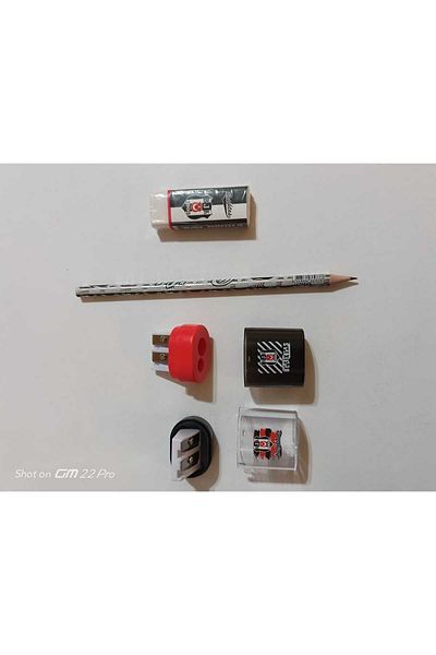 Timon Licensed 4 Piece Stationery Set
