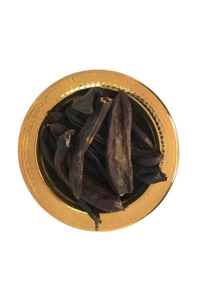 Karşı Köyden 250 G Dried Carob - Carob, Ceratonia Siliqua