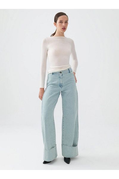Nocturne N25KD18117 - Pantaloni de jeans NOCTURNE