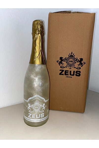 OS ZEUS Simli Alkolsuz Şampanya* Hindistan Cevizi Aromalı Içecek (ALKOLSÜZ ŞAM PAN YA)
