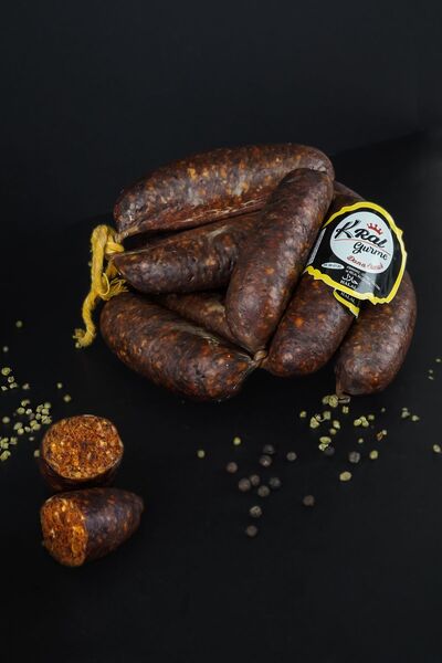 Kral Gurme Sucuk 500gr